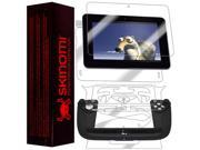 Skinomi® Clear Full Body Protector Skin Cover for Wikipad 7 Tablet Controller