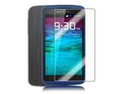 Skinomi Brushed Steel Phone Skin Screen Protector for Alcatel One Touch 960C