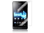 Skinomi Ultra Clear Screen Protector Cover Guard for Sony Xperia Advance ST27i