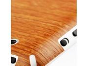 Skinomi TechSkin Light Wood Skin Protector Film for Apple iPad 2