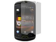 Skinomi Ultra Clear LCD Screen Protector Super Shield for Sony Ericsson Live