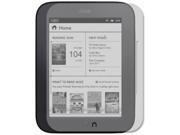 Skinomi Clear Transparent Screen Protector Cover Shield for NOOK Simple Touch