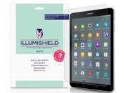 Galaxy Tab S3 9.7 Screen Protector [2 Pack] iLLumiShield Anti Glare Screen Protector for Galaxy Tab S3 9.7 HD Shield with Anti Bubble Anti Fingerprint Matt