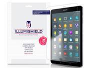 Galaxy Tab S3 9.7 Screen Protector [2 Pack] iLLumiShield Screen Protector for Galaxy Tab S3 9.7 Clear HD Shield with Anti Bubble Anti Fingerprint Film