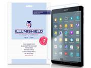 Galaxy Tab S3 9.7 Screen Protector [1 Pack] iLLumiShield Blue Light Screen Protector for Galaxy Tab S3 9.7 HD Shield with Anti Bubble Anti Fingerprint UV F