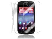 Skinomi Clear Full Body Protector Film Cover for Samsung Galaxy Express I437 Skinomi Clear Full Body Protector Film Cover for Samsung Galaxy Express I437