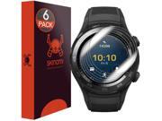 Huawei Watch 2 Sport Screen Protector , Skinomi? TechSkin Full Coverage Screen Protector for Huawei Watch 2 Sport Clear HD Anti-Bubble Film Huawei Watch 2 Sport Screen Protector , Skinomi? TechSkin Full Coverage Screen Protector for Huawei Watch 2 Sport Clear HD Anti-Bubble Film