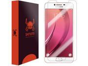 Samsung Galaxy C5 Screen Protector, Skinomi® TechSkin Full Coverage Screen Protector for Samsung Galaxy C5 Clear HD Anti-Bubble Film - with Lifetime Warranty Samsung Galaxy C5 Screen Protector, Skinomi® TechSkin Full Coverage Screen Protector for Samsung Galaxy C5 Clear HD Anti-Bubble Film - with Lifetime Warranty