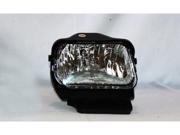 TYC 19-5538-90-9 Left Side Fog Driving Light TYC 19-5538-90-9 Left Side Fog Driving Light