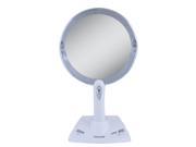 Zadro Power Zoom Vanity Mirror 1X to 5X Model No. PZV01
