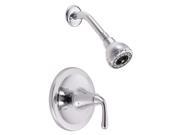 Danze D500556 Bannockburn Single Handle Shower Only Faucet Chrome