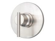 Danze D562058BNT Parma Single Handle 3 4 Inch Thermostatic Shower Valve Trim Kit Brushed Nickel Valve Not Included