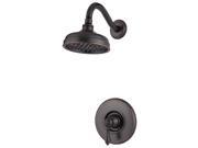 Price Pfister R89 7MBU Marielle 1 Control Shower Tuscan Bronze