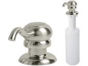 Pfister KSD M1 Marielle Soap Dispenser Stainless Steel