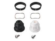 Moen Handle adapter kit Monticello centerset mini widespread Roman tub hot and cold 97556