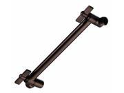 Danze D481150RB 9 Inch Adjustable Shower Arm with High Flow Oil Rubbed Bronze
