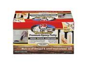 J B WELD 40006 Epoxy Putty Kit Premium Brown 32 oz.