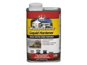 J B Weld 40001 Wood Restore Liquid Hardener 1 Pint