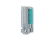 Better Living AVIVA Single Dispenser in Satin Silver 76130