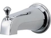 Pfister 015 250A 5 In Quick Connect Diverter Tub Spout Chrome