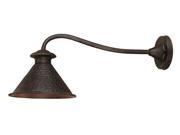 World Imports 9003 89 Dark Sky Essen Outdoor Lamp Bronze Medium
