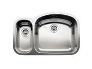 Blanco 440243 Kitchen Sink 2 Bowl