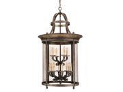World Imports 1612 63 Chatham Clct 12 Lgt French Country Influence Foyer Lantern French Bronze