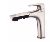 Danze D456710SS Taju Pull Out Kitchen Faucet Stainless Steel