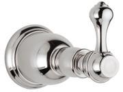 Danze D443171PNV Opulence Robe Hook Polished Nickel