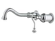 Belle Foret BFN31006CP Above Counter Lavatory Faucet Chrome