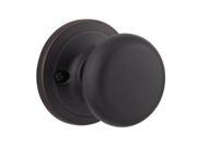 Kwikset 788J 11P CP Juno Dummy Knob Venetian Bronze