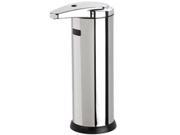 Better Living Touchless Dispenser in Stainless Steel 225ml 70190