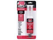 J B Weld 50176 KwikWeld Syringe