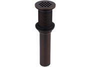 Pfister T47 7GLY Lavatory Grid Strainer Tuscan Bronze