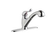 Elkay LK4000CR Elkay Everyday Pull Out Kitchen Faucet