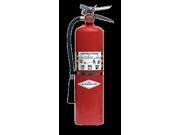CRL 10 Pound Dry Pressurized Fire Extinguisher 2100AH