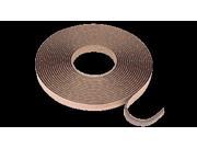 CRL Gray 1 8 x 3 8 Butyl Architectural Glazing Tape GT205