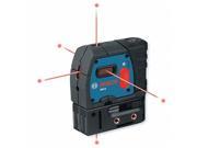 CRL Bosch® 5 Point Laser Level GPL5