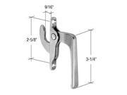CRL Rt. Hand Casement Window Locking Handle 2 5 8 Screw Holes for Fenestra and Ceco H3564