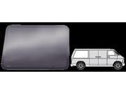 CRL Fixed All Glass Look Window Passenger Side Rear 1978 2003 Dodge Van 42 3 4 x 29 1 4