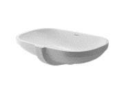 Duravit 0338490000 D CODE UNDER COUNTR BASIN WH