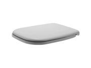 Duravit D Code toilet seat and cover 0067390000 white
