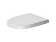 Duravit Seat and cover white 0069890000
