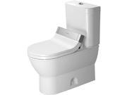 Duravit Two piece toilet bowl Darling New without cistern for SensoWash C 2126510000