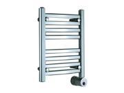Mr. Steam W219 ORB Wall Mounted 8 Bar Electric Towel Warmer Oil Rubbed Bronze