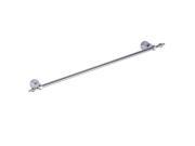 Pegasus BTE00100CP Cottage 18 in. Towel Bar in Polished Chrome