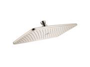 Hansgrohe 27381821 Raindance E 360 1 Spray Showerhead in Brush Nickel