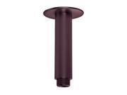 Hansgrohe 27479620 Brass Extension Pipe in Oil Rub Bronze