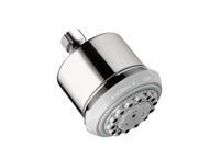 28496005 Axor Clubmaster 3.63 in. Showerhead Chrome