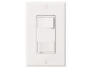 Panasonic FV WCSW21 W WhisperControl Switches 2 function On Off Bathroom Fan Light White